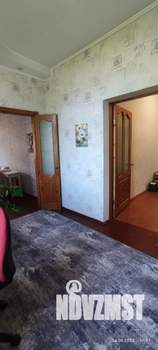 3-к квартира, вторичка, 57м2, 4/4 этаж