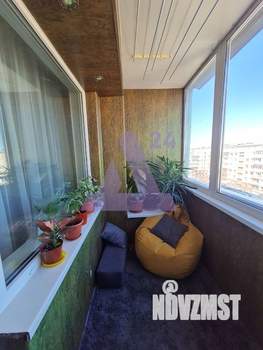 2-к квартира, вторичка, 44м2, 9/9 этаж