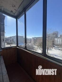 1-к квартира, вторичка, 30м2, 4/5 этаж