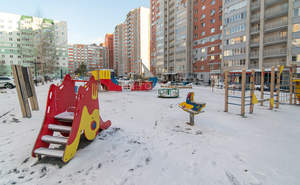 2-к квартира, вторичка, 43м2, 4/15 этаж