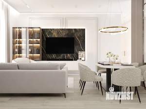 3-к квартира, вторичка, 68м2, 2/14 этаж