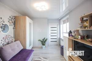 2-к квартира, вторичка, 44м2, 14/18 этаж