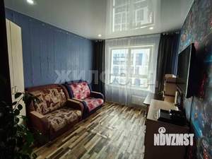 2-к квартира, вторичка, 39м2, 14/16 этаж