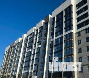 1-к квартира, вторичка, 37м2, 1/11 этаж