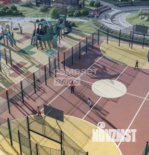 2-к квартира, вторичка, 53м2, 5/10 этаж