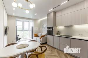 4-к квартира, вторичка, 86м2, 8/9 этаж