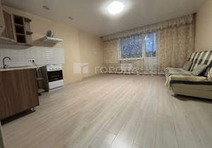 Студия квартира, вторичка, 29м2, 10/10 этаж