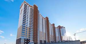 3-к квартира, вторичка, 76м2, 7/25 этаж