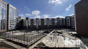 2-к квартира, вторичка, 49м2, 3/17 этаж
