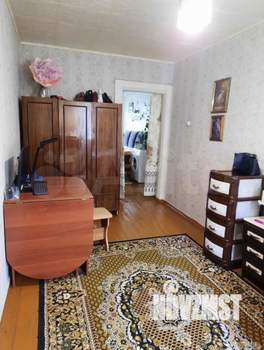 2-к квартира, вторичка, 44м2, 2/5 этаж