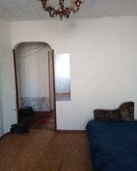 2-к квартира, вторичка, 45м2, 4/5 этаж