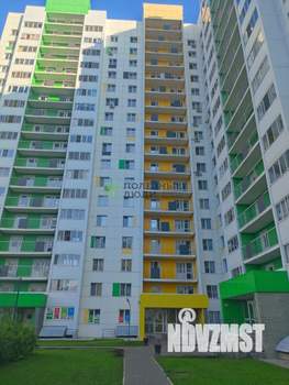 3-к квартира, вторичка, 78м2, 15/17 этаж