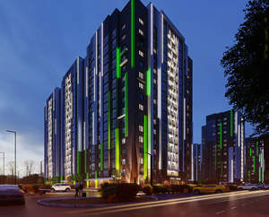 2-к квартира, вторичка, 56м2, 8/16 этаж