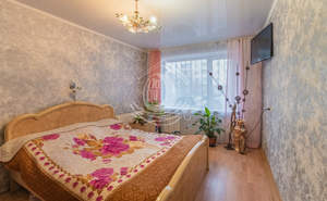 3-к квартира, вторичка, 63м2, 1/10 этаж