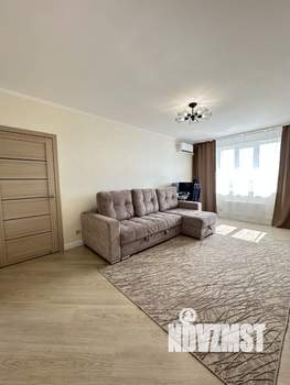 2-к квартира, вторичка, 54м2, 8/16 этаж