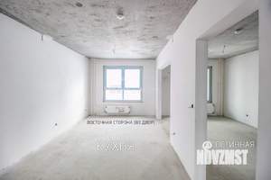 4-к квартира, вторичка, 86м2, 2/18 этаж