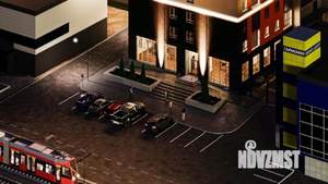 2-к квартира, строящийся дом, 72м2, 6/20 этаж