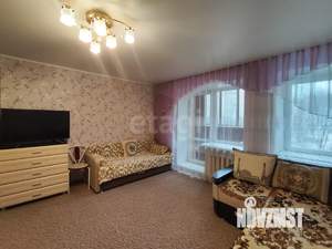 1-к квартира, вторичка, 46м2, 3/6 этаж