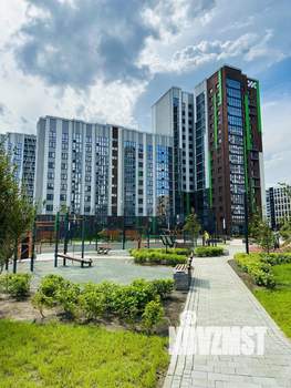 2-к квартира, вторичка, 36м2, 12/16 этаж
