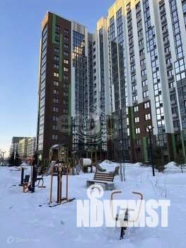 1-к квартира, вторичка, 40м2, 2/16 этаж