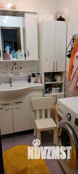 2-к квартира, вторичка, 64м2, 7/17 этаж