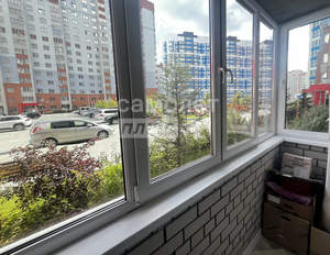 1-к квартира, вторичка, 32м2, 1/16 этаж