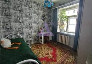 3-к квартира, вторичка, 57м2, 3/3 этаж