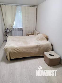 2-к квартира, вторичка, 46м2, 1/5 этаж