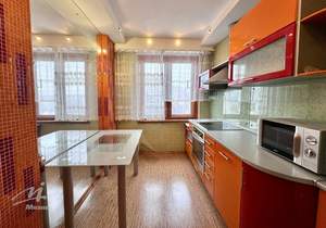 3-к квартира, вторичка, 60м2, 9/9 этаж