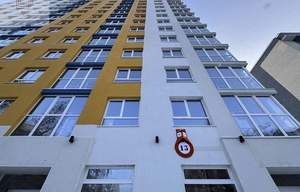 2-к квартира, сданный дом, 52м2, 6/16 этаж