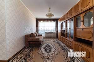 3-к квартира, вторичка, 60м2, 5/5 этаж