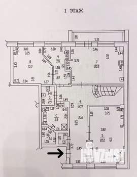 4-к квартира, вторичка, 140м2, 2/3 этаж
