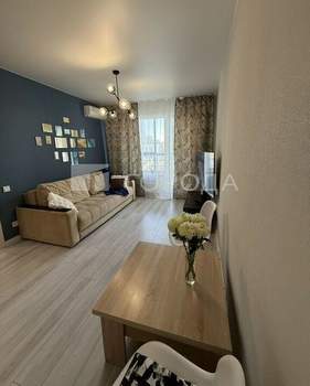 1-к квартира, вторичка, 43м2, 3/17 этаж