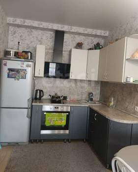 1-к квартира, вторичка, 40м2, 11/24 этаж