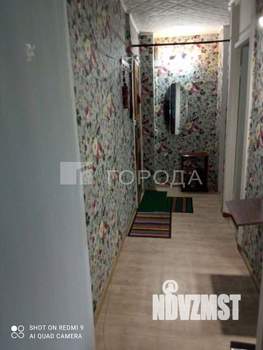 3-к квартира, вторичка, 56м2, 3/5 этаж