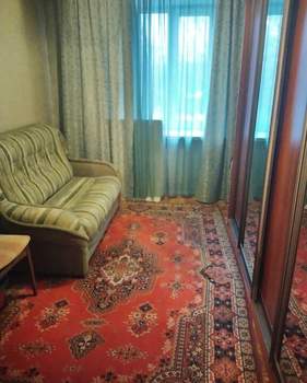 2-к квартира, вторичка, 43м2, 2/3 этаж