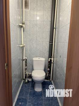 1-к квартира, вторичка, 40м2, 6/11 этаж