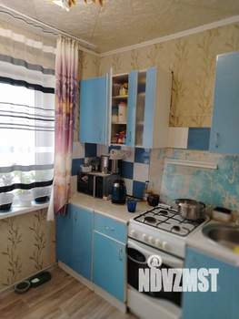 3-к квартира, вторичка, 58м2, 4/5 этаж