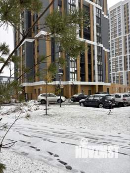 1-к квартира, вторичка, 56м2, 5/24 этаж