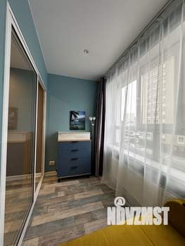 Студия квартира, вторичка, 19м2, 3/18 этаж