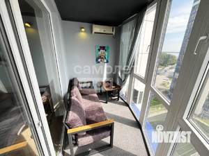 1-к квартира, вторичка, 57м2, 9/24 этаж