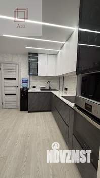 4-к квартира, вторичка, 98м2, 3/10 этаж