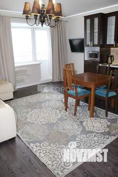 4-к квартира, вторичка, 98м2, 12/14 этаж