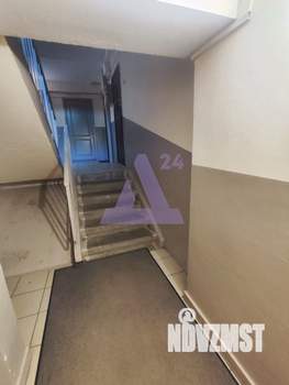 1-к квартира, вторичка, 22м2, 1/10 этаж