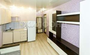 Студия квартира, вторичка, 18м2, 1/5 этаж