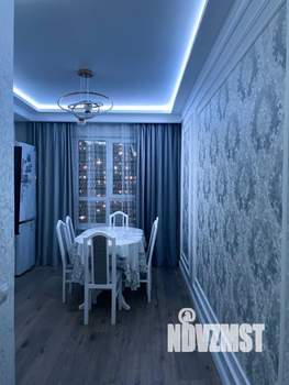 3-к квартира, вторичка, 93м2, 7/16 этаж