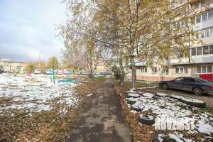 1-к квартира, вторичка, 20м2, 4/9 этаж