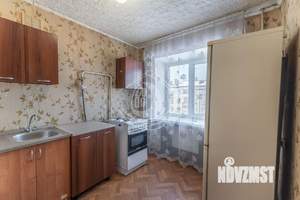 1-к квартира, вторичка, 30м2, 5/5 этаж