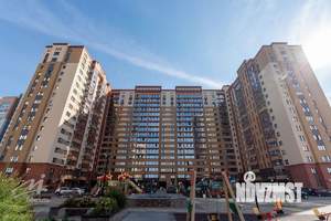 1-к квартира, вторичка, 36м2, 3/17 этаж