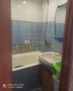 1-к квартира, вторичка, 34м2, 2/10 этаж
